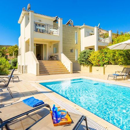Villa Fedra Poros  Bagian luar foto