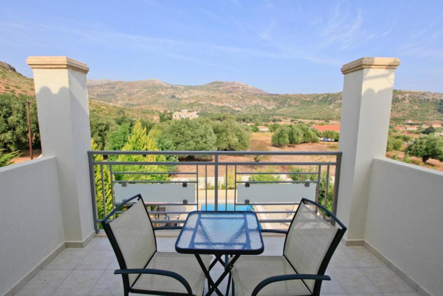 Villa Fedra Poros  Bagian luar foto