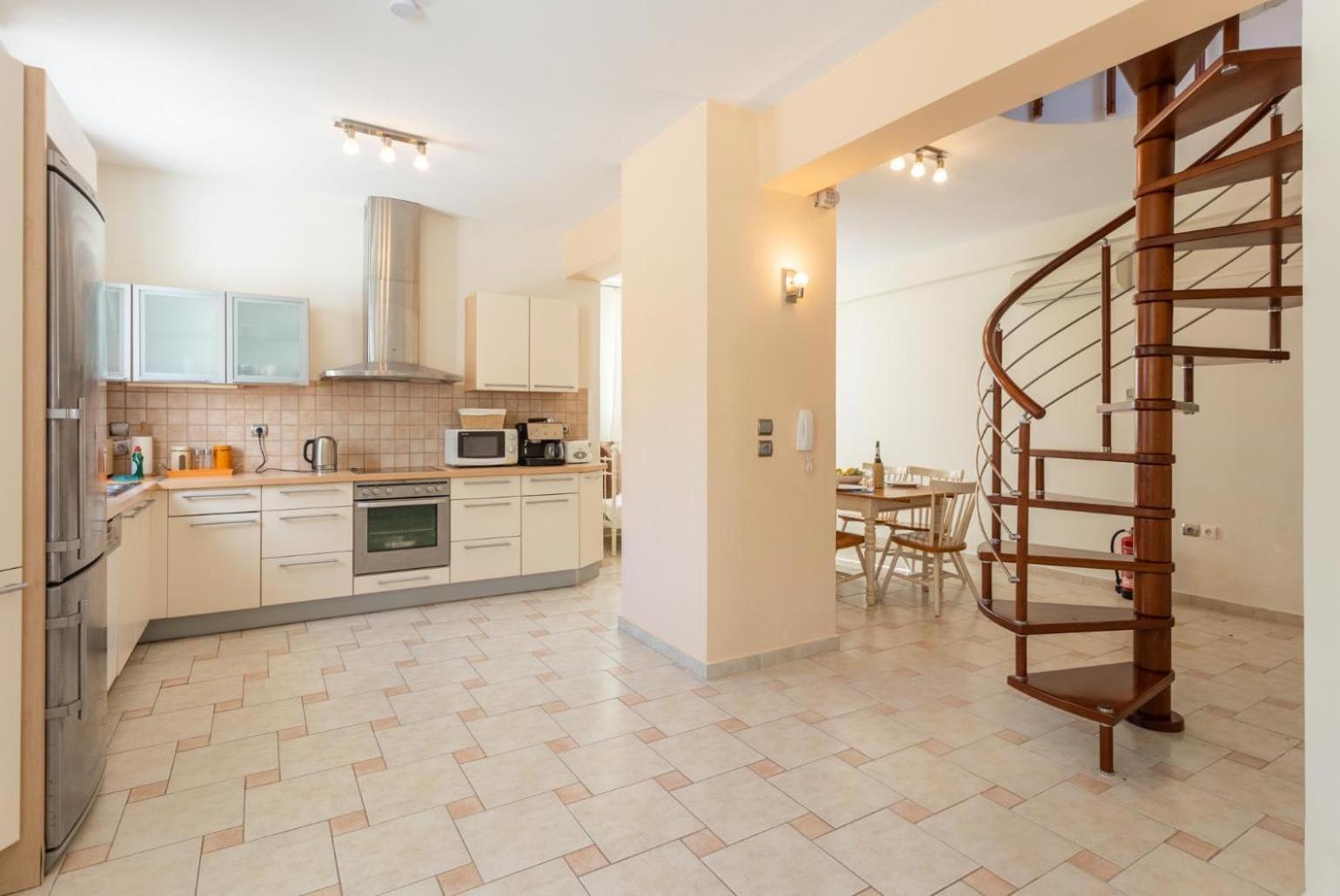 Villa Fedra Poros  Bagian luar foto