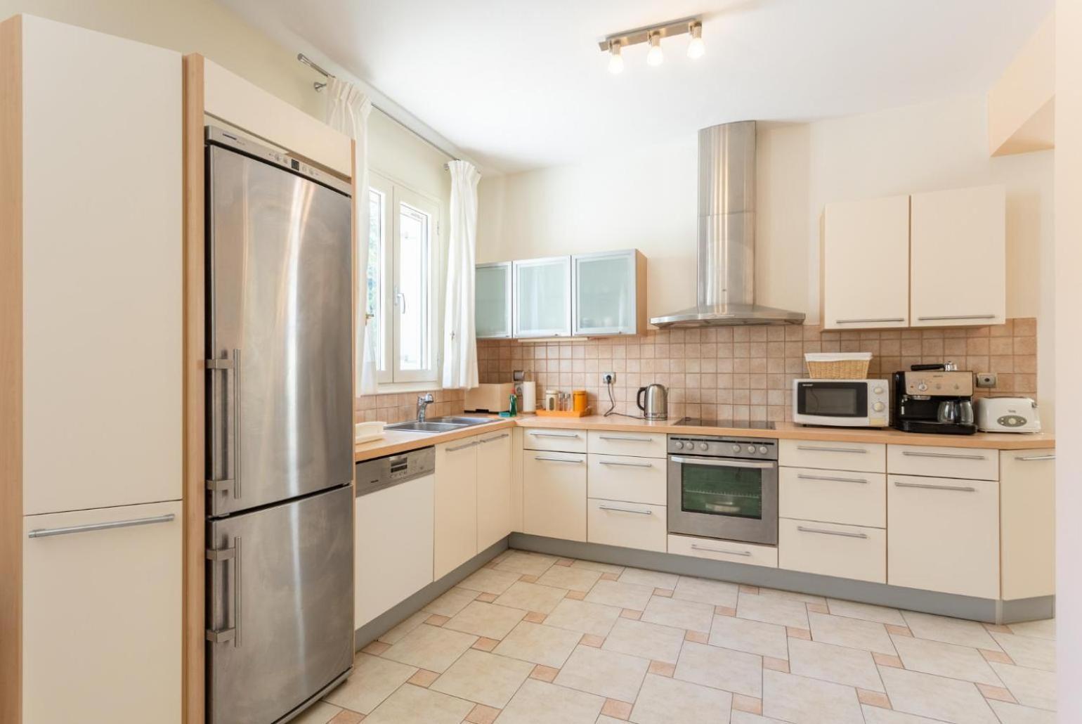 Villa Fedra Poros  Bagian luar foto