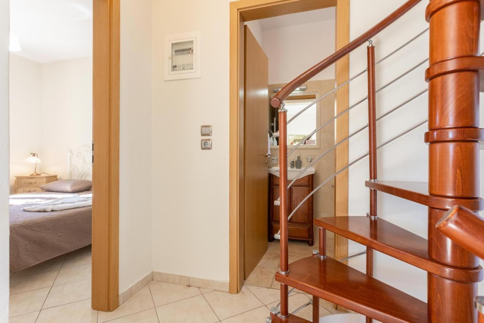 Villa Fedra Poros  Bagian luar foto