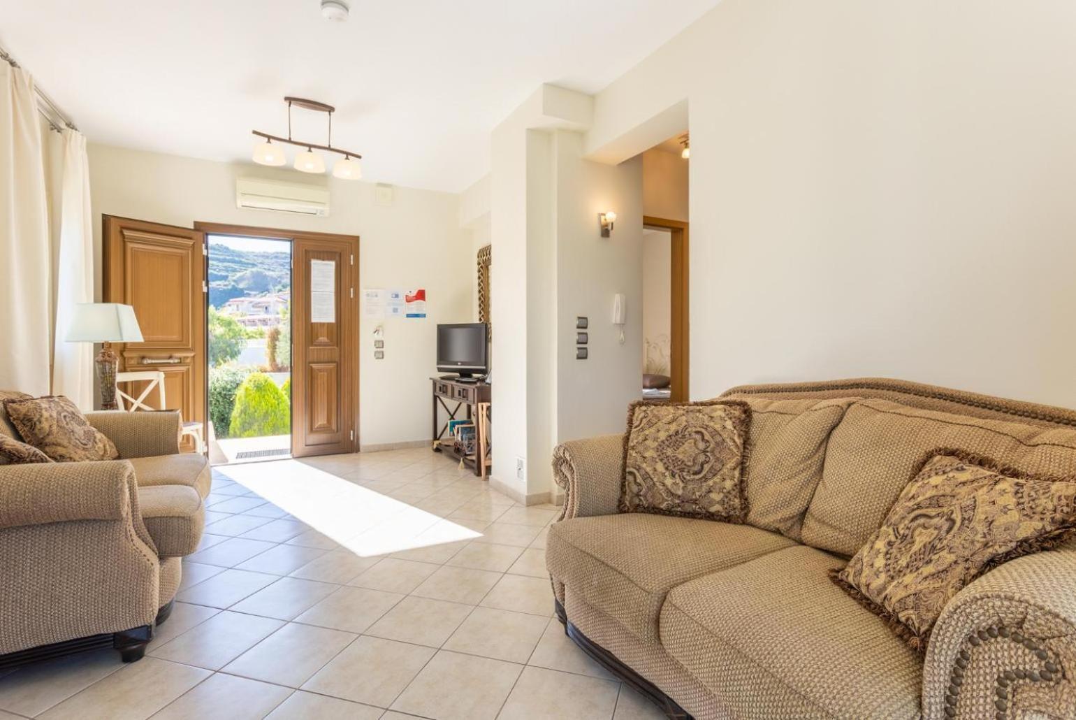 Villa Fedra Poros  Bagian luar foto