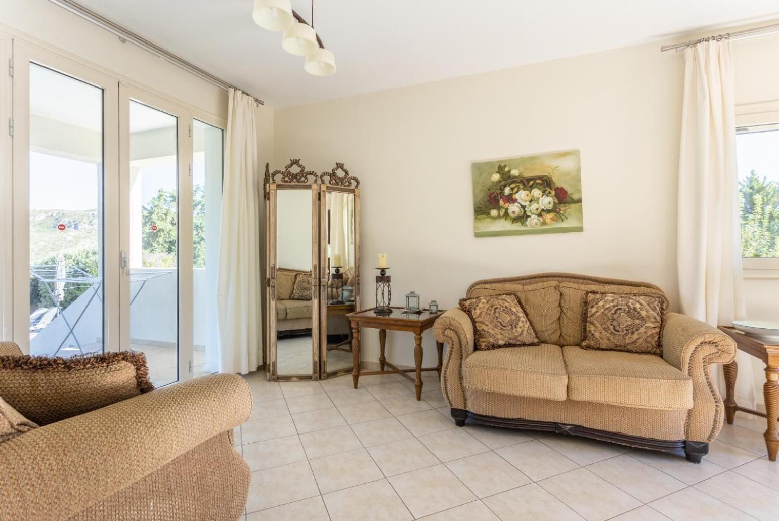 Villa Fedra Poros  Bagian luar foto