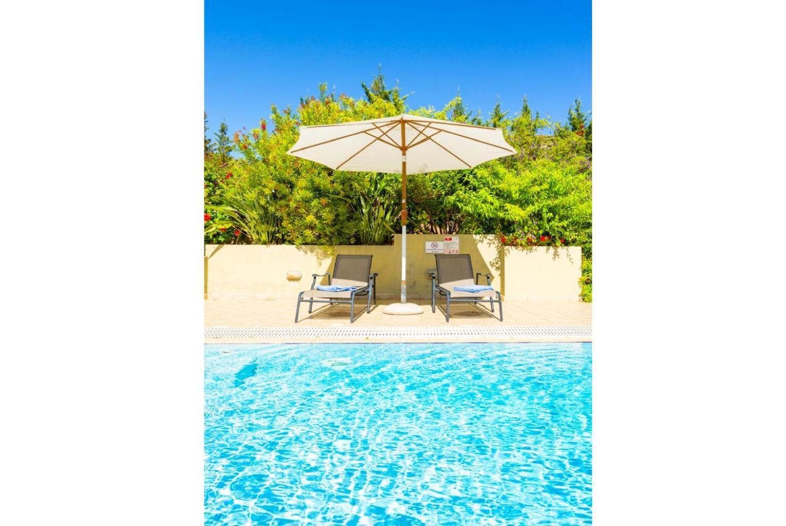 Villa Fedra Poros  Bagian luar foto